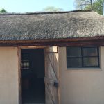 Mandela's room at Liliesleaf