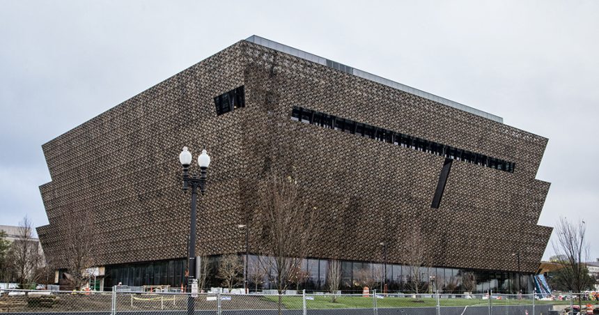 Visiting the National Museum of African American History & Culture