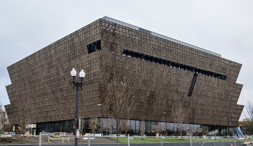 Visiting the National Museum of African American History & Culture