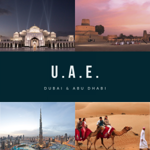 Exploring The UAE