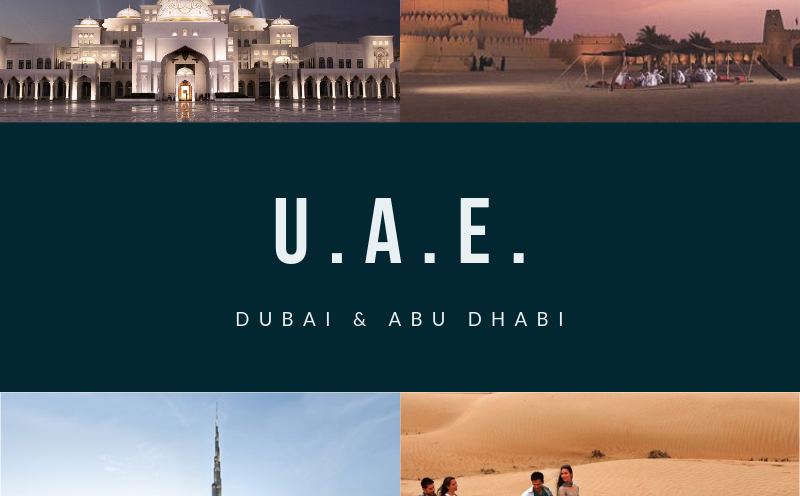 Exploring The UAE