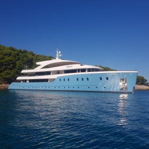 Croatian Island Cruise