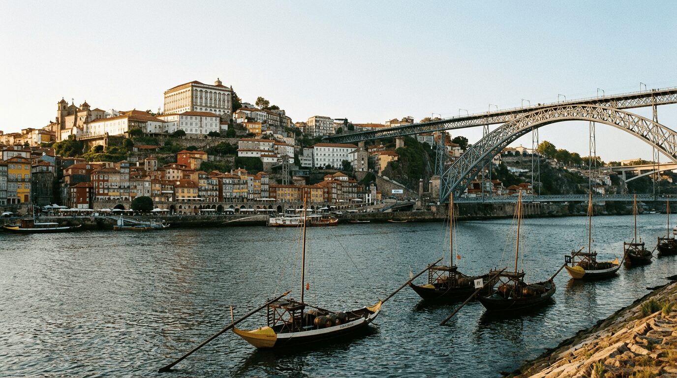 Portugal: Porto and Lisbon