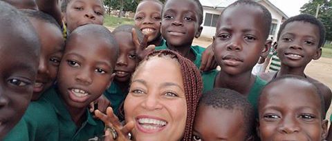 JaVonne-and-TorgormeChildren