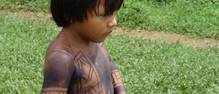 embera-boy