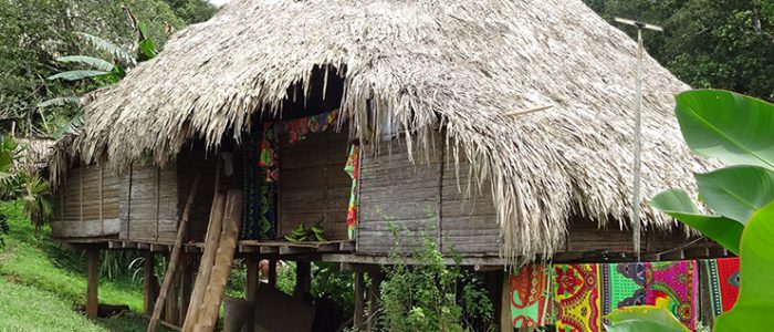 embera-hut